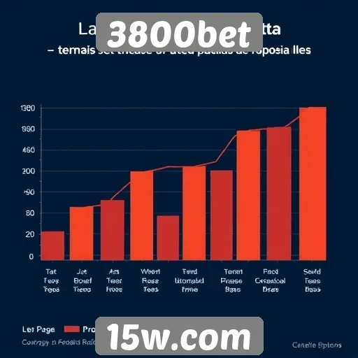 3800bet analisa tendências de apostas online