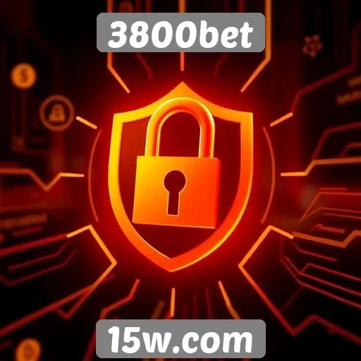 Recursos de segurança do site 3800bet