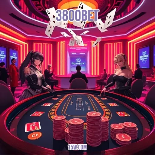 3800bet: Descubra Por Que Este É o Site de Jogos Que Você Procura