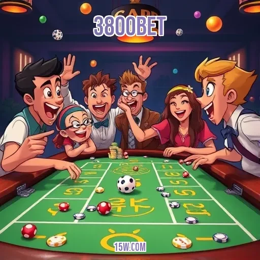 3800bet: Jogue e Ganhe Com Emoção e Diversão Sem Limites