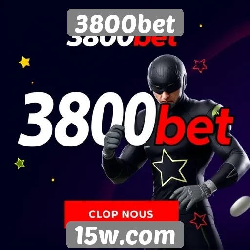 Promoções e bônus disponíveis no 3800bet
