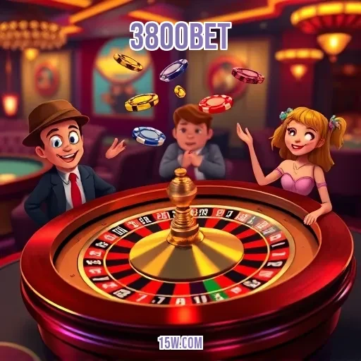 3800bet: Descubra o Fascinante Mundo dos Caça-Níqueis Online